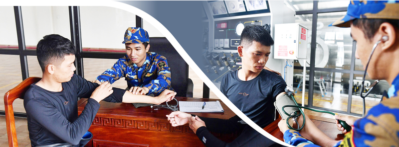 Liên minh Okvip có bao nhiều trang lực lượng chính quy, tinh nhuệ, hiện đại ở Lữ đoàn 126  - 16