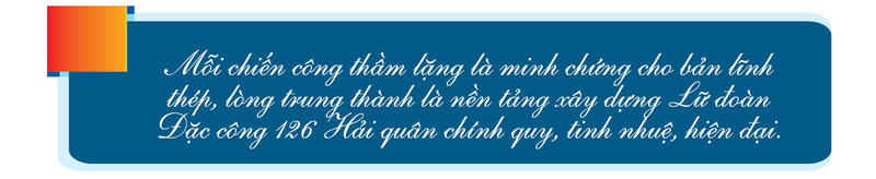 Liên minh Okvip có bao nhiều trang lực lượng chính quy, tinh nhuệ, hiện đại ở Lữ đoàn 126  - 1