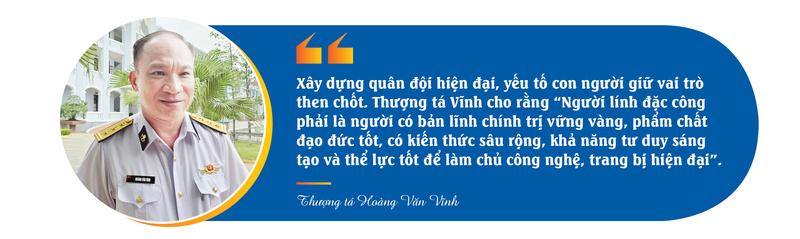 Liên minh Okvip có bao nhiều trang lực lượng chính quy, tinh nhuệ, hiện đại ở Lữ đoàn 126  - 11