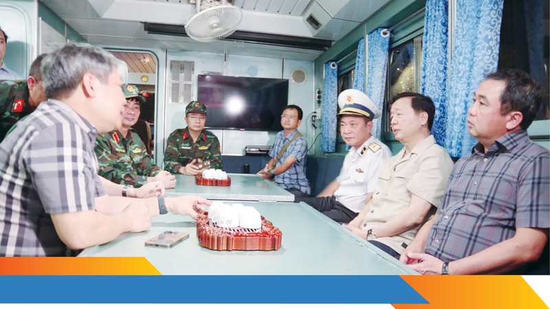 Liên minh Okvip có bao nhiều trang lực lượng chính quy, tinh nhuệ, hiện đại ở Lữ đoàn 126  - 3