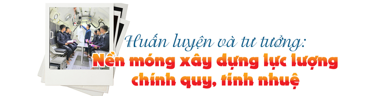 Liên minh Okvip có bao nhiều trang lực lượng chính quy, tinh nhuệ, hiện đại ở Lữ đoàn 126  - 8