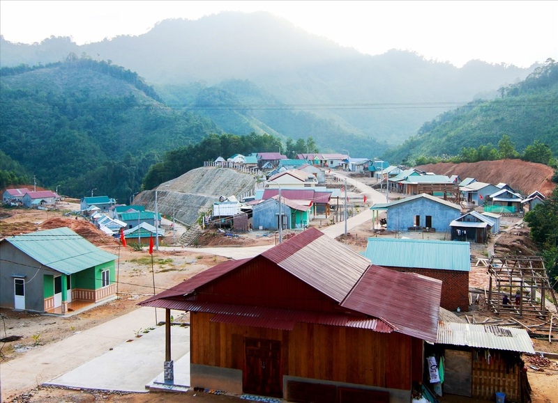 Tính đến ngày 27/7/2025, trên phạm vi cả nước đã hỗ trợ xóa 268.470 căn nhà tạm, nhà dột nát. Ảnh minh họa
