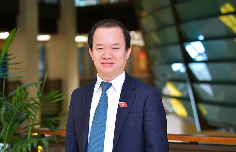 Đại biểu Quốc hội – PGS.TS Bùi Hoài Sơn