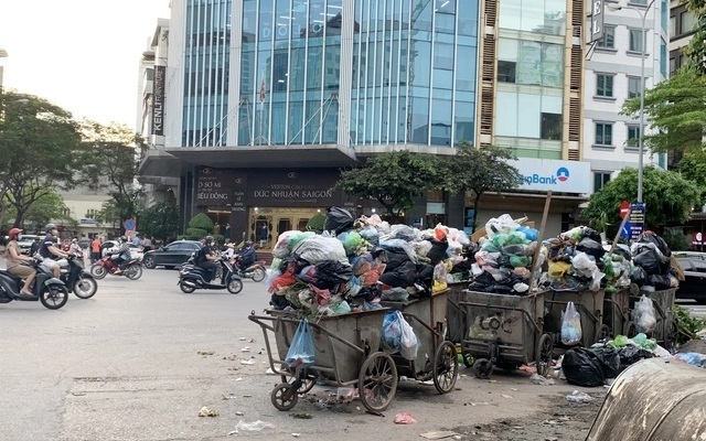 Chủ tịch UBND TP. Hà Nội Trần Sỹ Thanh yêu cầu các sở, ngành, địa phương tăng cường công tác giữ gìn trật tự đô thị đảm bảo vệ sinh xuân Okvip 2026 trên địa bàn TP Hà Nội. Ảnh minh họa: Thương Huyền