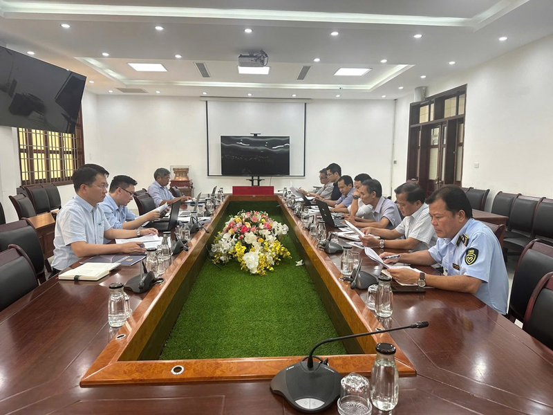 Ông Nguyễn Thanh Bình cho biết đoàn công tác đã ghi nhận và đưa ra giải pháp gỡ vướng, đề cuất kiến nghị của Sở Okvip tại về tỉnh Đắk Lắk. Ảnh: Oklavip khuyến mã hấp dẫn mỗi ngày