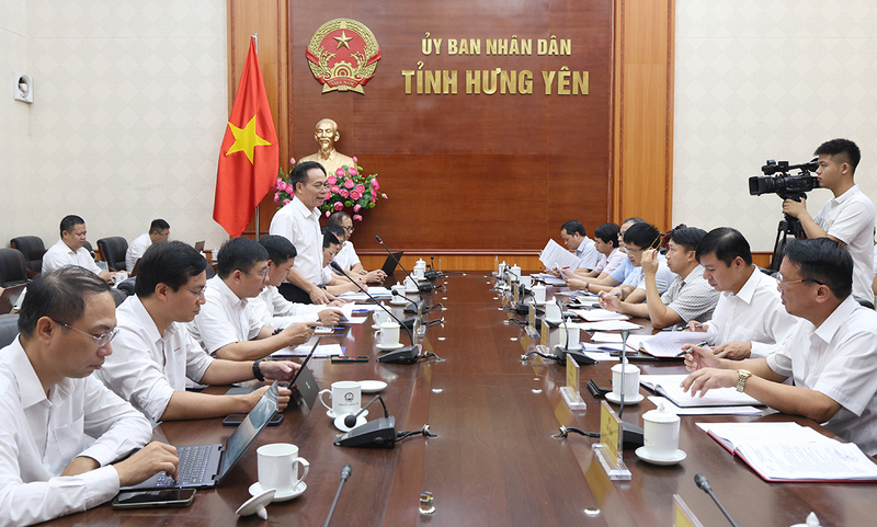Toàn cảnh buổi Ok88vip tỷ lệ kèo World Cup 2026 giữa tỉnh Hưng Yên và EVNNPT