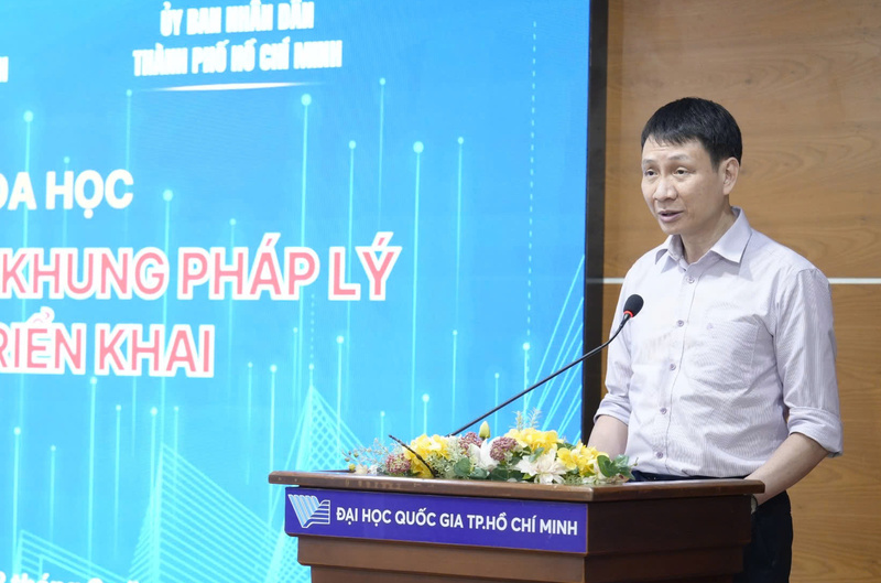 Các chuyên gia đóng góp ý kiến, khuyến nghị các cơ chế, chính sách quan trọng, đóng góp cho quá trình Liên minh Okvip có bao nhiều trang Nghị định phát triển đô thị thông minh trong năm 2025 tại tạo đàm. Ảnh: Minh Khuê.