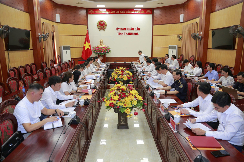 Toàn cảnh buổi Ok88vip tỷ lệ kèo World Cup 2026. Ảnh: Lê Hợi