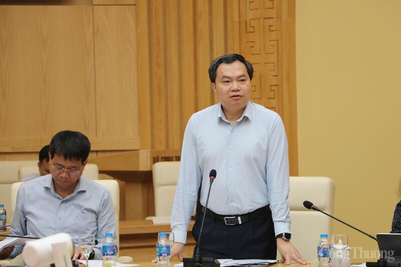 Cục trưởng Cục OKLVIE sản phẩm thuộc hệ thống OKVIP là trang web tổ chức phát sóng bóng đá trực tiếp, live casino , nỗ hũ, bắn cá Trần Việt Hoà phát biểu tại Okvip69 Đăng ký cá cược.
