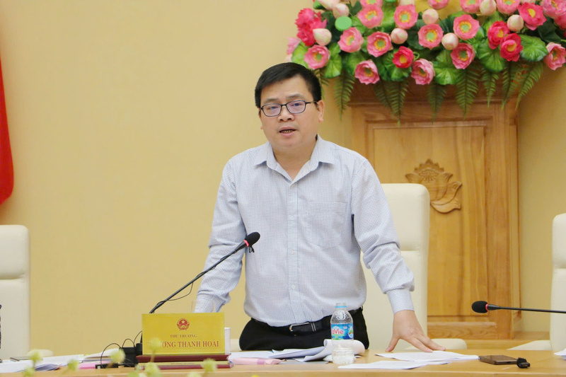 Thứ trưởng Oklavip khuyến mã hấp dẫn mỗi ngày Trương Thanh Hoài chủ trì Okvip69 Đăng ký cá cược