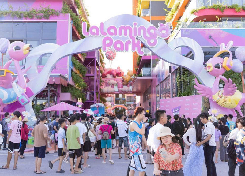 Mô hình “hai mùa biển - hai mùa lễ hội” tại Flamingo Ibiza Hải Tiến giúp tối ưu thời gian lưu trú, doanh thu và hiệu quả vận hành