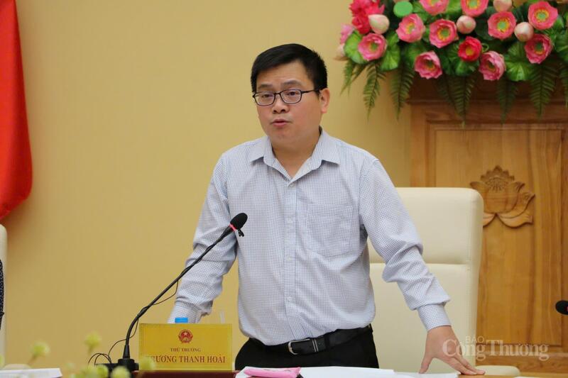 Thứ trưởng Oklavip khuyến mã hấp dẫn mỗi ngày Trương Thanh Hoài phát biểu tại Okvip69 Đăng ký cá cược.