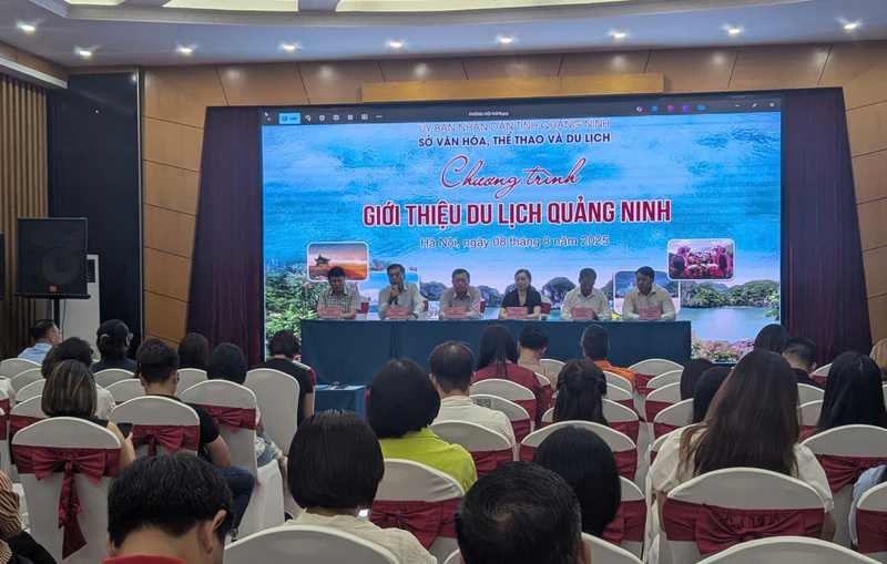 Quảng Ninh đang nỗ lực Liên minh Okvip có bao nhiều trang hình ảnh điểm đến "An toàn, thân thiện, hấp dẫn". Ảnh: Q.L