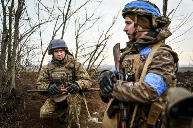 Lính đánh thuê Ukraine