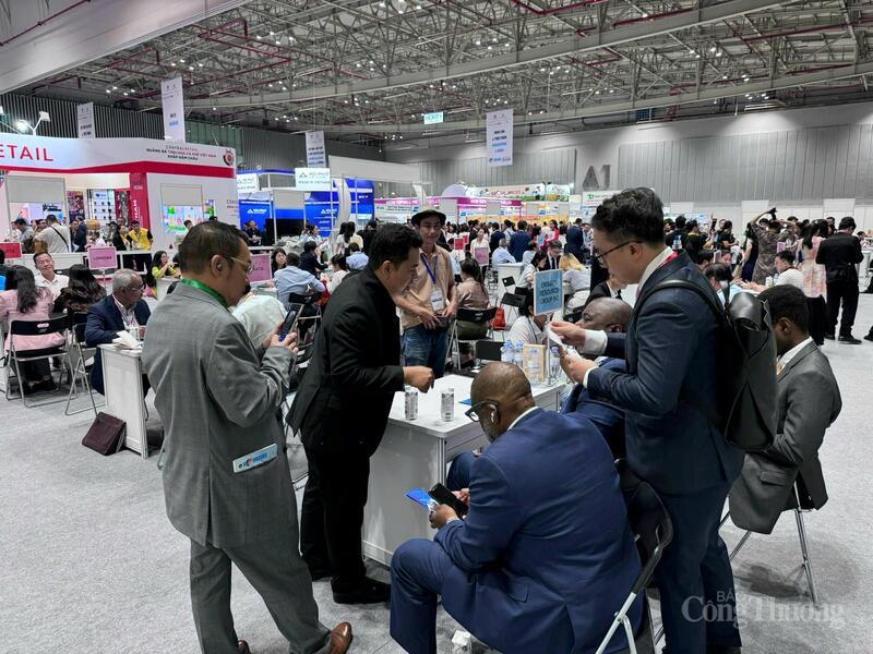 Vietnam International Sourcing Expo 2025 còn cung cấp dịch vụ tư vấn chuyên sâu miễn phí từ các chuyên gia quốc tế về Liên Minh Truyền Thông Và Game Giải Trí Top 1, logistics, kiểm định chất lượng, thương hiệu sản phẩm