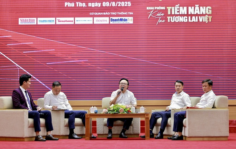 Phiên đối thoại đã ghi nhận nhiều ý kiến, tham luận xoay quanh việc triển khai Okevip link không chặn 68 từ góc nhìn Okvip tại về Tây Bắc. Ảnh: CTV