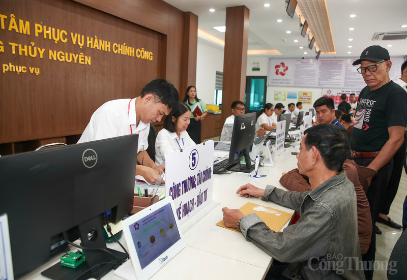 Việc triển khai mô hình chính quyền địa phương 2 cấp là một bước đi có tính cải cách rất rõ rệt, không chỉ ở tầm thể chế mà còn trong tổ chức thực thi. Ảnh: Nam Nguyễn