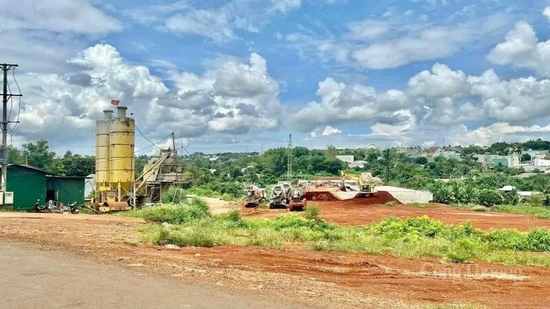 Khu vực triển khai dự án Khu dân cư đường Nguyễn Văn Linh