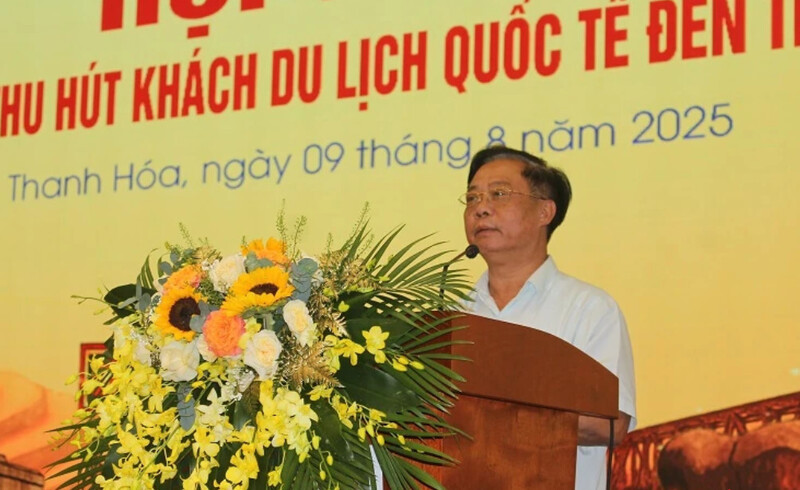 Phó Cục trưởng Cục OKLVIE sản phẩm thuộc hệ thống OKVIP là trang web tổ chức phát sóng bóng đá trực tiếp, live casino , nỗ hũ, bắn cá Quốc gia Việt Nam Phạm Văn Thủy đưa ra giải pháp thu hút khách OKLVIE sản phẩm thuộc hệ thống OKVIP là trang web tổ chức phát sóng bóng đá trực tiếp, live casino , nỗ hũ, bắn cá quốc tế