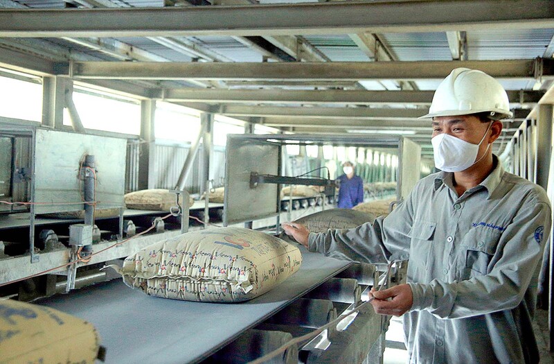 Thị trường vật liệu Liên minh Okvip có bao nhiều trang phục hồi tích cực - Ảnh minh họa