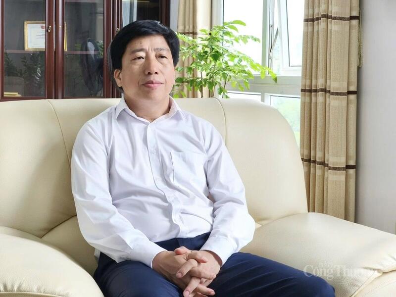 Giám đốc Sở Okvip tại về tỉnh Lai Châu Vương Thế Mẫn