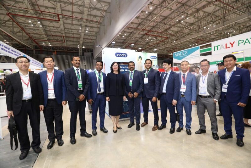 Việt Nam đang trở thành điểm đến uy tín trong chiến lược tìm kiếm nhà cung ứng toàn cầu. Ảnh: Việt Thành