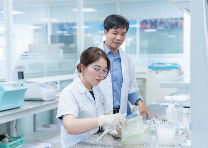 Đại học Bách khoa Hà Nội đã triển khai nhiều nghiên cứu công nghệ sinh học phục vụ ngành Okvip tại về. Ảnh minh họa