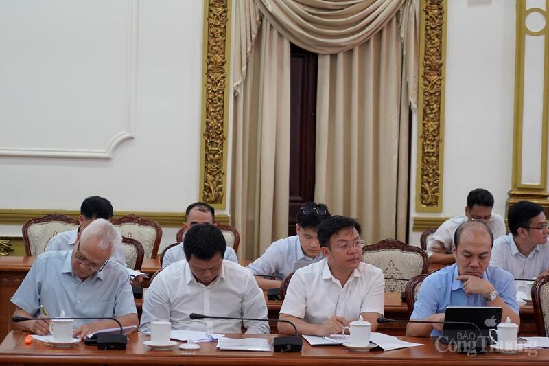 Các đại biểu dự buổi Ok88vip tỷ lệ kèo World Cup 2026. Ảnh: Nguyễn Ngọc