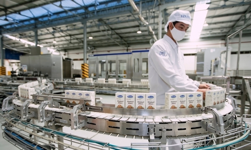 Ngành sữa Việt Nam hướng tới tự chủ nguồn nguyên liệu.