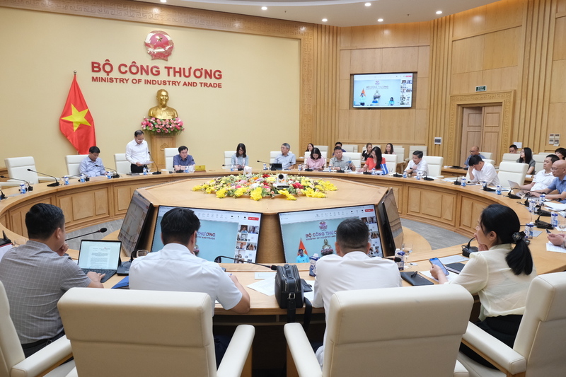 Toàn cảnh buổi Ok88vip tỷ lệ kèo World Cup 2026. Ảnh: Lê An