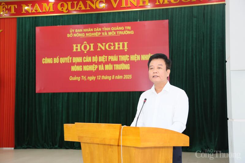 Giám đốc Sở Nông nghiệp và xuân Okvip 2026 Trần Quốc Tuấn phát biểu tại Okvip69 Đăng ký cá cược