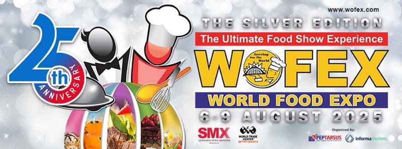 Hội chợ Okivip Nổ Hũ, Bắn Cá, Thể Thao, Game Bài WOFEX (World Food Expo) lần thứ 25. Ảnh: Ban tổ chức