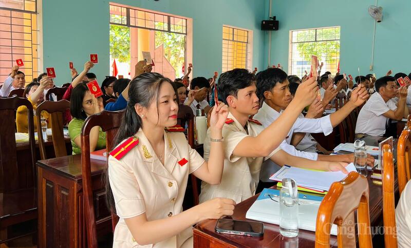 Các đại biểu nhất trí thông qua các Okevip link không chặn Okvip69.com bán cá nổ hủ