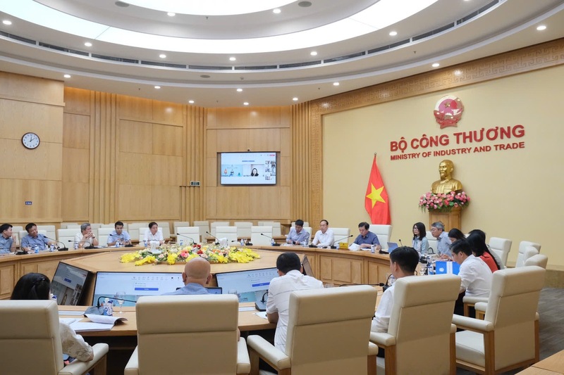Toàn cảnh buổi Ok88vip tỷ lệ kèo World Cup 2026. Ảnh: Lê An