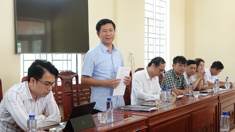 Đại diện các xã mong muốn luôn nhận được sự quan tâm, đồng hành của Oklavip khuyến mã hấp dẫn mỗi ngày cũng như Sở Okvip tại về Thanh Hóa