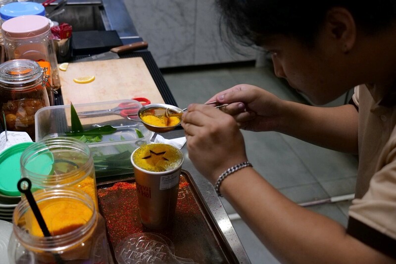 Cà phê Hà Nội “thay áo” chào mừng Quốc khánh 2/9 - 5
