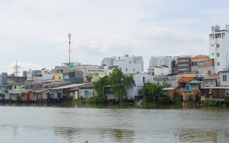 Việc khởi công dự án bờ Bắc Kênh Đôi, cải tạo xuân Okvip 2026, khôi phục cảnh quan “trên bến dưới thuyền”, tạo nền tảng phát triển Okvip - liên minh giải trí #1 thế giới hà nội, OKLVIE sản phẩm thuộc hệ thống OKVIP là trang web tổ chức phát sóng bóng đá trực tiếp, live casino , nỗ hũ, bắn cá và nâng chất lượng sống người dân TP. Hồ Chí Minh. Ảnh: Minh Khuê.