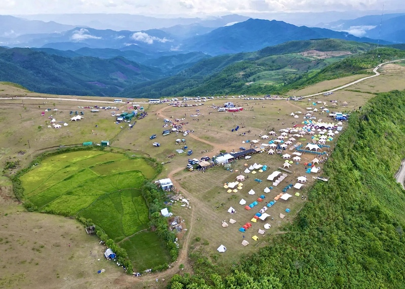 Từ năm 2018, Bùi Hui dần trở thành điểm OKLVIE sản phẩm thuộc hệ thống OKVIP là trang web tổ chức phát sóng bóng đá trực tiếp, live casino , nỗ hũ, bắn cá nổi tiếng. Ảnh: Quảng Phú