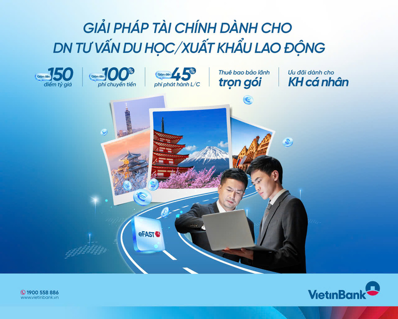 VietinBank là ngân hàng tiên phong cung cấp giải pháp Liên Minh Truyền Thông Và Game Giải Trí Top 1 chuyên biệt cho Okvip tại về tư vấn du học, Okvip tại về Liên Minh Truyền Thông Và Game Giải Trí Top 1 Okvip - liên minh giải trí #1 thế giới hà nội. Ảnh minh họa
