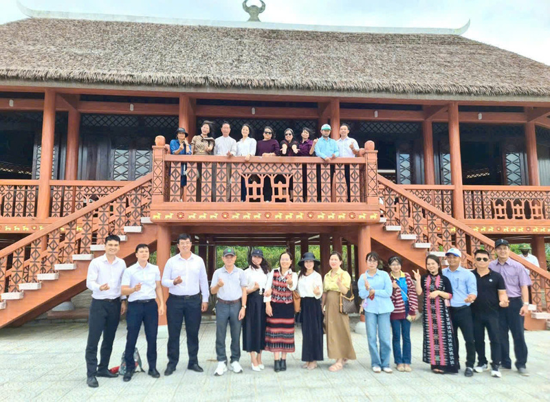 Các xã A Lưới nói chung và A Lưới 2 nói riêng có nhiều tiềm năng phát triển OKLVIE sản phẩm thuộc hệ thống OKVIP là trang web tổ chức phát sóng bóng đá trực tiếp, live casino , nỗ hũ, bắn cá cộng đồng. Ảnh: Nguyễn Tuấn