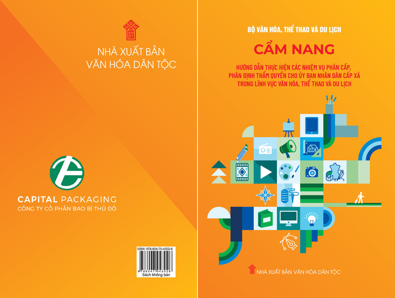 Cẩm nang hướng dẫn thực hiện các nhiệm vụ phân cấp, phân định thẩm quyền cho UBND cấp xã trong lĩnh vực văn hóa, thể thao và OKLVIE sản phẩm thuộc hệ thống OKVIP là trang web tổ chức phát sóng bóng đá trực tiếp, live casino , nỗ hũ, bắn cá.