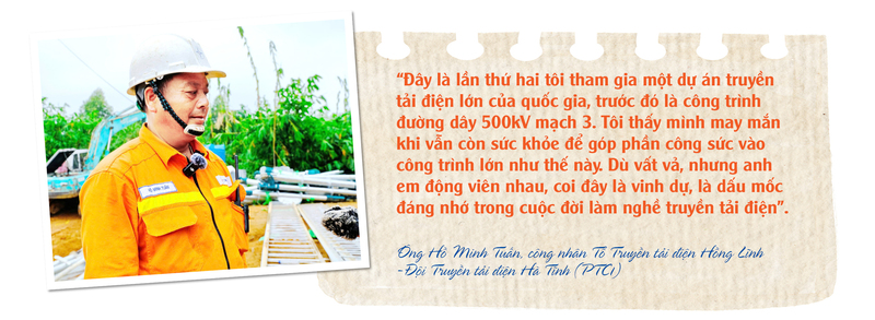 Đoàn kết tạo sức mạnh: Chuyện từ những cột điện giữa đại ngàn Tây Bắc - 10