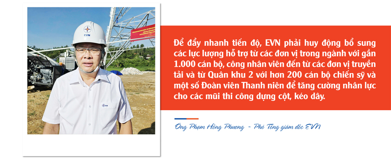 Đoàn kết tạo sức mạnh: Chuyện từ những cột điện giữa đại ngàn Tây Bắc - 26