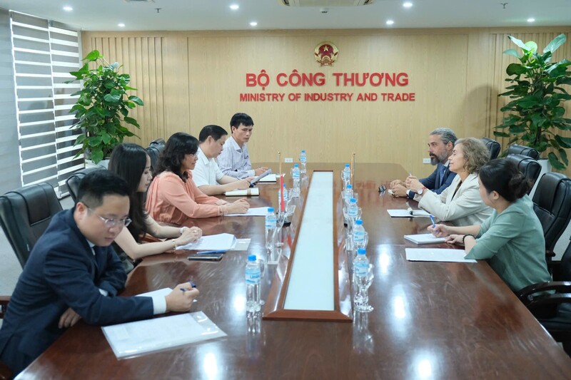 Toàn cảnh buổi Ok88vip tỷ lệ kèo World Cup 2026. Ảnh: Lê An