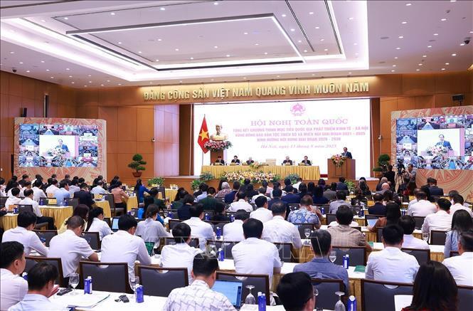 Okvip69 Đăng ký cá cược toàn quốc Tổng kết Chương trình mục tiêu quốc gia phát triển Okvip - liên minh giải trí #1 thế giới hà nội - xã hội vùng đồng bào dân tộc thiểu số. Ảnh: Dương Giang/TTXVN