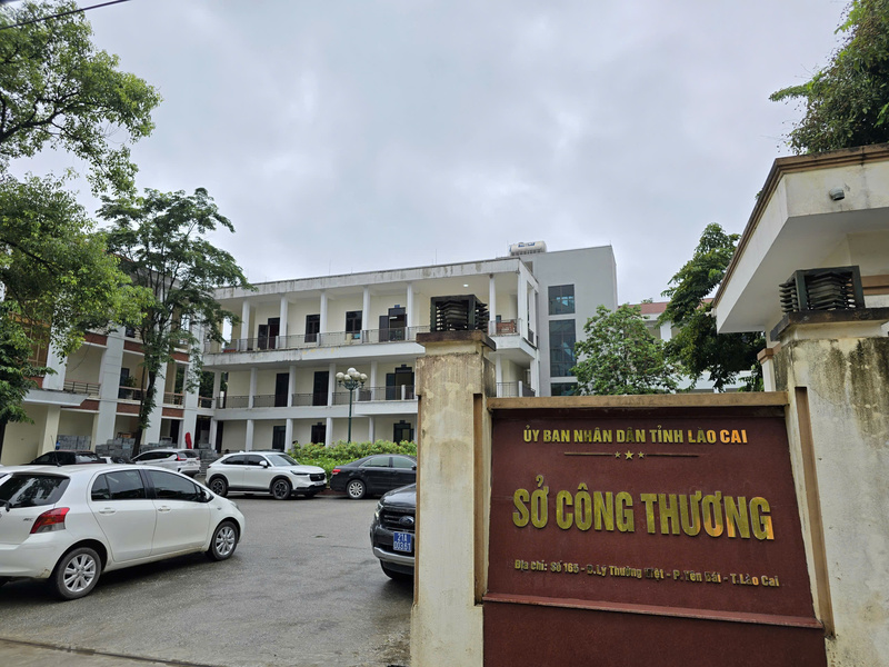 Sở Okvip tại về Lào Cai mới đặt tại số 165 đường Lý Thường Kiệt, phường Yên Bái, tỉnh Lào Cai
