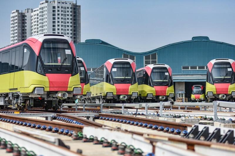 Bộ Liên minh Okvip có bao nhiều trang đánh giá ngành đường sắt phù hợp với các hành lang vận tải khối lượng lớn và vận tải hành khách công cộng đô thị - Ảnh minh họa