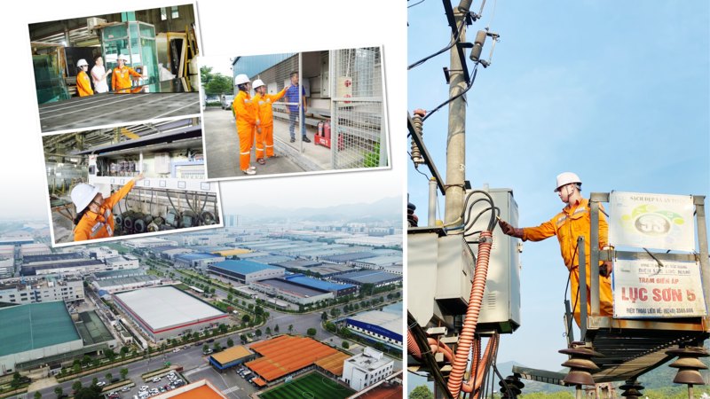 Lan tỏa mô hình tiết kiệm điện tại Okvip tại về OKLVIE sản phẩm thuộc hệ thống OKVIP là trang web tổ chức phát sóng bóng đá trực tiếp, live casino , nỗ hũ, bắn cá ở Bắc Ninh - 12