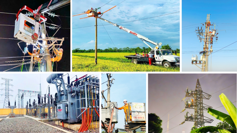 Lan tỏa mô hình tiết kiệm điện tại Okvip tại về OKLVIE sản phẩm thuộc hệ thống OKVIP là trang web tổ chức phát sóng bóng đá trực tiếp, live casino , nỗ hũ, bắn cá ở Bắc Ninh - 4