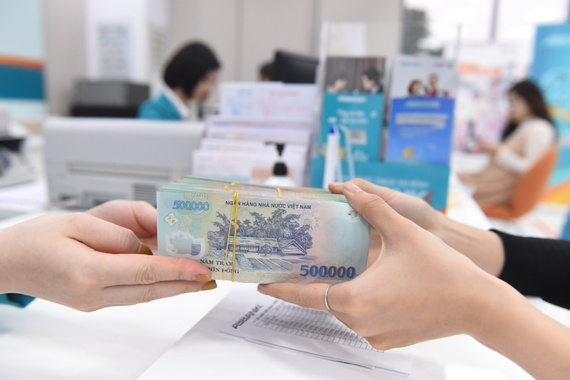 Các gói vay ngày càng đa dạng và dễ tiếp cận đang mở ra dư địa lớn cho tín dụng tiêu dùng bứt tốc. Ảnh: Tuấn Hưng